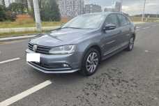 Volkswagen Jetta VI  Рестайлинг, 2018, пробег 95000 км