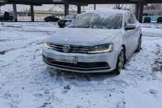 Volkswagen Jetta VI Рестайлинг