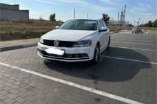 Volkswagen Jetta VI Рестайлинг