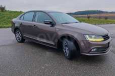 Volkswagen Jetta VI Рестайлинг