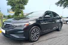Volkswagen Jetta VII, 2018, пробег 100300 км