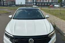 Volkswagen Jetta VII, 2018, пробег 110000 км