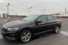 Volkswagen Jetta VII, 2018, пробег 110270 км