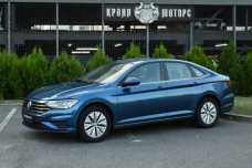 Volkswagen Jetta VII, 2018, пробег 152640 км