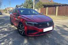 Volkswagen Jetta VII, 2018, пробег 187000 км