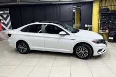 Volkswagen Jetta VII, 2018, пробег 196000 км