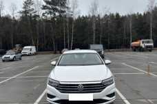 Volkswagen Jetta VII, 2018, пробег 241200 км