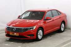 Volkswagen Jetta VII, 2018, пробег 56047 км