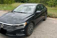 Volkswagen Jetta VII, 2018, пробег 84000 км