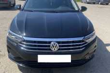 Volkswagen Jetta VII, 2018, пробег 92000 км