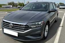 Volkswagen Jetta VII, 2018, пробег 97000 км