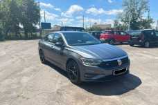 Volkswagen Jetta VII, 2019, пробег 101000 км
