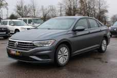 Volkswagen Jetta VII, 2019, пробег 115379 км