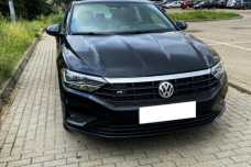 Volkswagen Jetta VII, 2019, пробег 116800 км