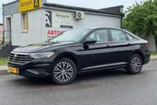 Volkswagen Jetta VII, 2019, пробег 131000 км