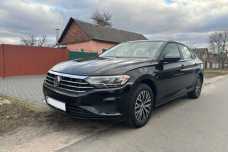Volkswagen Jetta VII, 2019, пробег 132211 км