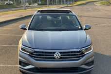 Volkswagen Jetta VII, 2019, пробег 153100 км
