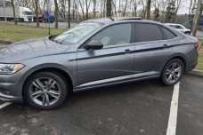 Volkswagen Jetta VII, 2019, пробег 175000 км