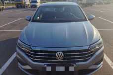 Volkswagen Jetta VII, 2019, пробег 202000 км