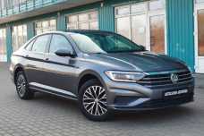 Volkswagen Jetta VII, 2019, пробег 297000 км