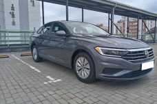 Volkswagen Jetta VII, 2019, пробег 39700 км