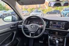 Volkswagen Jetta VII, 2019, пробег 46800 км