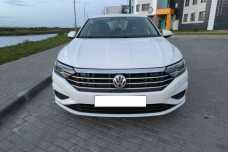 Volkswagen Jetta VII, 2019, пробег 66000 км