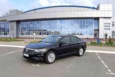 Volkswagen Jetta VII, 2019, пробег 68000 км