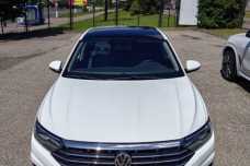 Volkswagen Jetta VII, 2019, пробег 78680 км