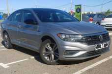 Volkswagen Jetta VII, 2019, пробег 80000 км