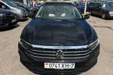 Volkswagen Jetta VII, 2019, пробег 83700 км