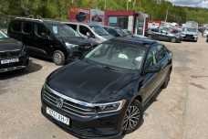 Volkswagen Jetta VII, 2019, пробег 83700 км