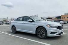 Volkswagen Jetta VII, 2019, пробег 85000 км