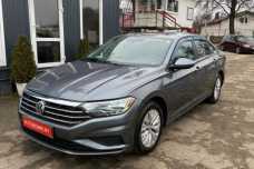 Volkswagen Jetta VII, 2019, пробег 87700 км