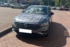 Volkswagen Jetta VII, 2019, пробег 89000 км
