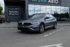 Volkswagen Jetta VII, 2019, пробег 93000 км