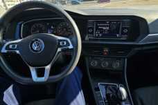 Volkswagen Jetta VII, 2020, пробег 107000 км