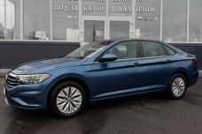 Volkswagen Jetta VII, 2020, пробег 108725 км
