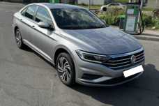 Volkswagen Jetta VII, 2020, пробег 109000 км