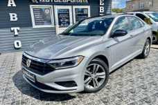 Volkswagen Jetta VII, 2020, пробег 113634 км