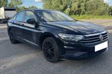 Volkswagen Jetta VII, 2020, пробег 115208 км