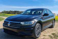 Volkswagen Jetta VII, 2020, пробег 126000 км
