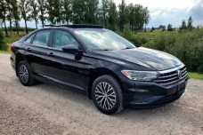Volkswagen Jetta VII, 2020, пробег 133000 км