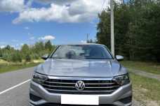 Volkswagen Jetta VII, 2020, пробег 147000 км