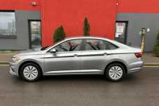 Volkswagen Jetta VII, 2020, пробег 178000 км