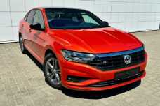 Volkswagen Jetta VII, 2020, пробег 30500 км