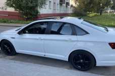 Volkswagen Jetta VII, 2020, пробег 39000 км