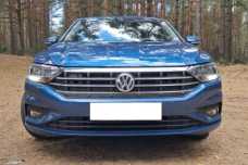 Volkswagen Jetta VII, 2020, пробег 40800 км