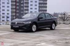 Volkswagen Jetta VII, 2020, пробег 43043 км