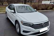 Volkswagen Jetta VII, 2020, пробег 50170 км